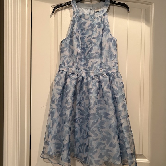 Chiffon a-line dress from LC Lauren Conrad’s Cinderella collection. - Picture 2 of 6